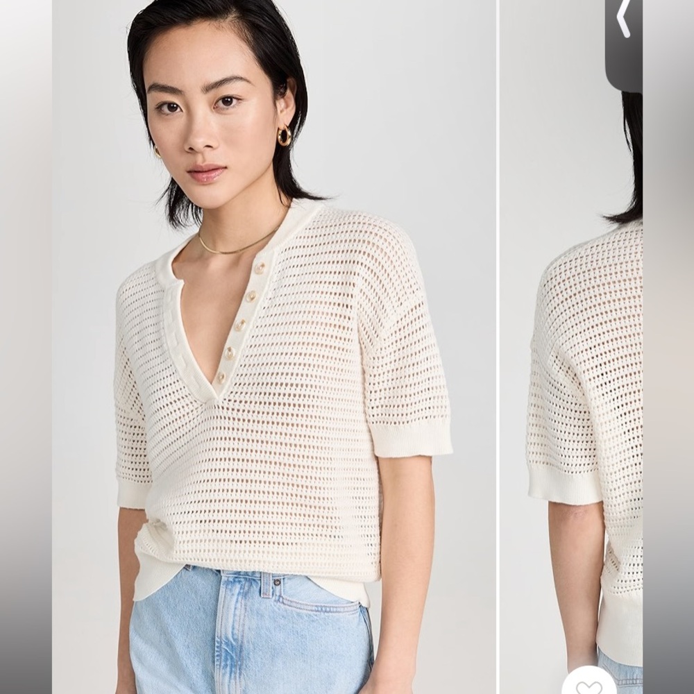 Varley Callie sweater